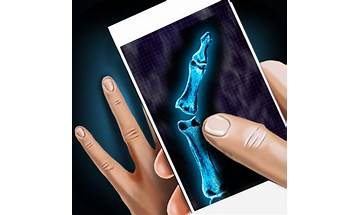 Simulator X-Ray Fingers Joke for Android - Download the APK from Habererciyes